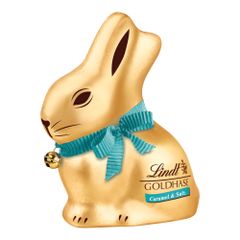 Lindt Goldhase Salted Caramel 100g