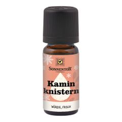 Bio Kaminknistern ätherisches Öl 10ml von Sonnentor