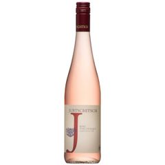 Bio Rosé vom Zweigelt 2021 750ml - Rosewein von Weingut Jurtschitsch