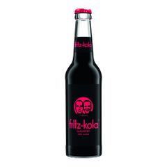 Fritz Kola Superzero MW 330ml - 24er Vorteilspack von Fritz Kola