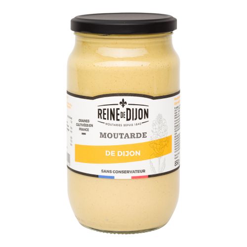 Mustard Dijon 850g from Reine De Dijon