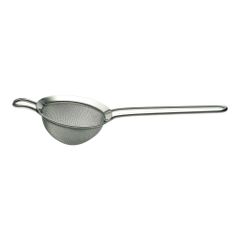 Kitchen sieve CNS fine diameter 12cm from Weis Karl