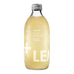 Bio Ingwer MW 330ml - 20er Vorteilspack von Lemonaid