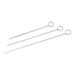 Meat skewers 30cm 12 pieces from Contacto Bander