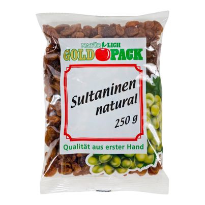 Sultaninen 250g von Goldpack