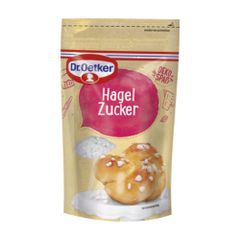Dr. Oetker Hagelzucker 100g