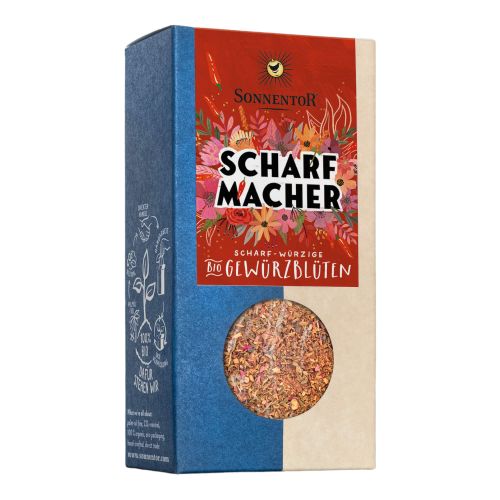 Organic spicy spice flower mixture 30g from Sonnentor