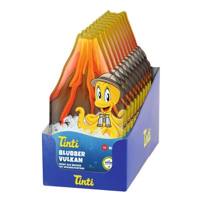 Bio Blubber Vulkan 1 piece - 12-piece value pack from Tinti