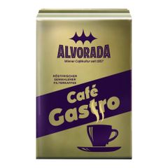 Gastro Kaffee gemahlen 1000g von Alvorada