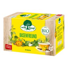 Bio Basenfreund Tee von Willi Dungl