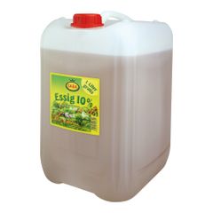 Essig 10% 11000ml von Saba