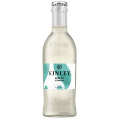 Bitter Lemon MW 250ml – 24-pack value pack by Kinley