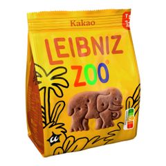 Zoo Kakao 125g von Bahlsen