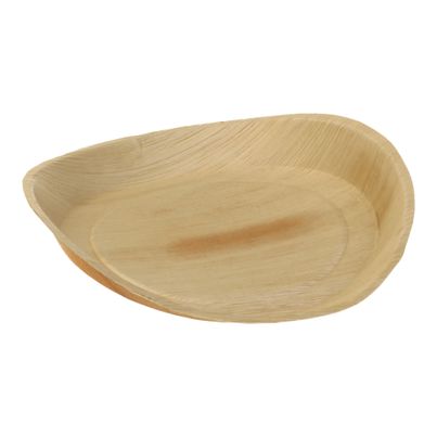 Naturesse Palmblatt Teller Durchmesser 30cm - 25Stück