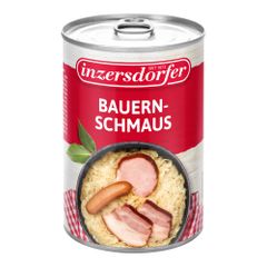 Bauernschmaus 400g von Inzersdorfer