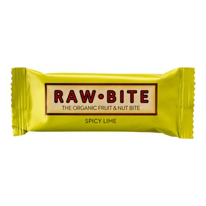 Bio Spice Lime 50g - 12er Vorteilspack von Rawbite