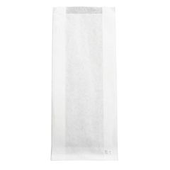 Papier Faltenbeutel weiß 1kg 1000Stück von Papier Mettler