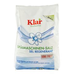 Bio Spülmaschinen-Salz 2000g - 6er Vorteilspack von Klar