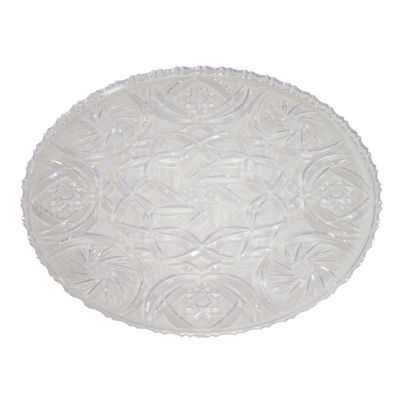 Cake plate Eva PS diameter 30cm from Testrut (De) Gmbh