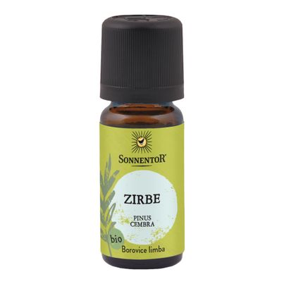 Bio Zirbe 10ml - Ätherisches Öl von Sonnentor