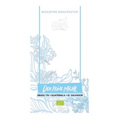 Bio Der feine Michl ganze Bohne 500g von Barista Vom Berg