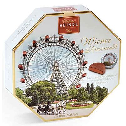 Heindl Wiener Riesenradl - 100g