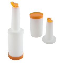 Store N Pour komplett orange 1000ml von Assheuer & Pott