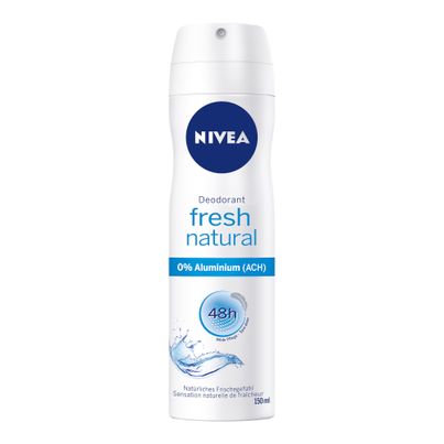 Deospray fem.Fresh Natural 150ml von Nivea