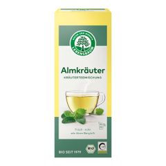 Bio Almkräuter 30g von Lebensbaum