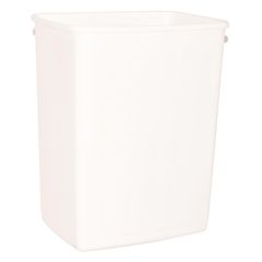 Abfallbehälter weiss 50000ml von M-Plast - Moser