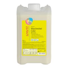 Bio Waschmittel Color flüssig 71WG 5000ml von Sonett