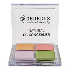 Bio Natural CC Concealer 6g von Benecos
