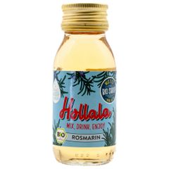 HOLLALA - Bio Sirup Rosmarin 60ml