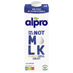 THIS IS NOT MLK Haf.Drink 35% 1000ml by Alpro