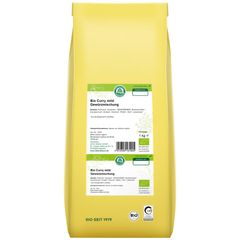 Bio Currypulver mild 1000g von Lebensbaum