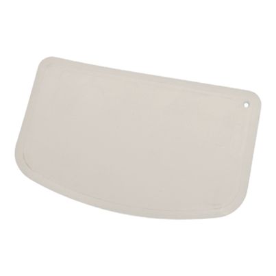 Dough card polyethylene 15x10cm from Gradwohl