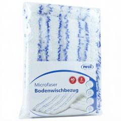Bodenwischbezüge Microfaser 2Stück von Rezi