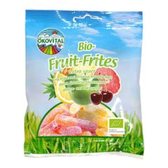 Bio Fruit Frites 80g - 12er Vorteilspack von Ökovital Rösner