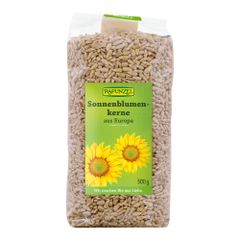 Bio Sonnenblumenkerne 500g - 6er Vorteilspack von Rapunzel Naturkost