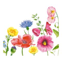 Bio Serv Meadow  40x40 60ct von Duni