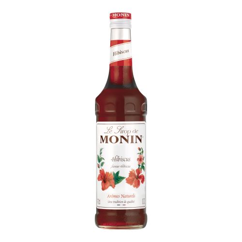 Monin Sirup Hibiskus 700ml von Monin