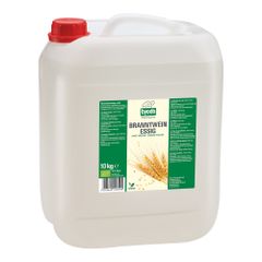 Bio Branntwein Essig 10% Säure 10000g von Byodo