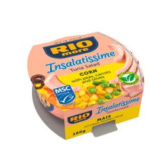 Thunfischsalat Mais 160g von Rio Mare