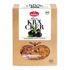 Bio Oliven Cracker 160g - 6er Vorteilspack von Keimling Naturkost