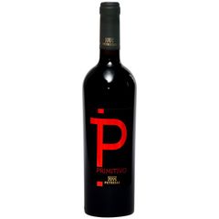 Primitivo P 2024 750ml von Petrelli