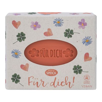 Bio Geschenkseife 'Für Dich' 120g von Speick Naturkosmetik