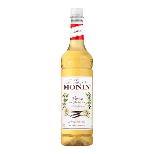 Monin Sirup Vanille NAP 1000ml