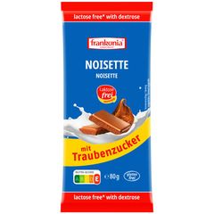 Dextrose Noisette 80g - 10er Vorteilspack von Frankonia