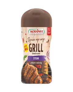 KOTÁNYI Grill Steak pikant würzig - Streudose 100 g         