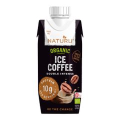 Bio Ice Coffee 330ml - 10er Vorteilspack von Naturli'